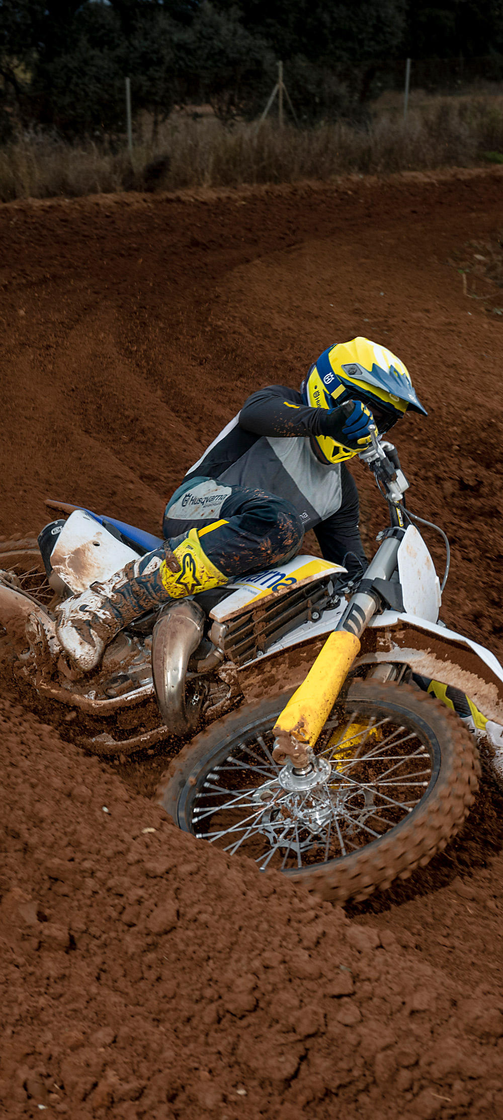 Moto e mondo Husqvarna Motorcycles