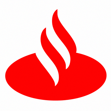 Logo SANTANDER - FINANZIAMENTI
