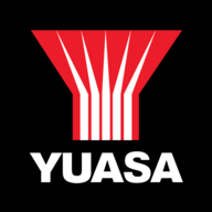 Logo YUASA